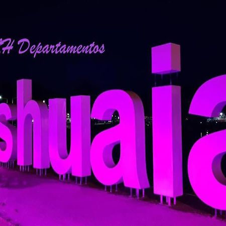 Mlh 4 Departamento Ushuaia Exterior photo