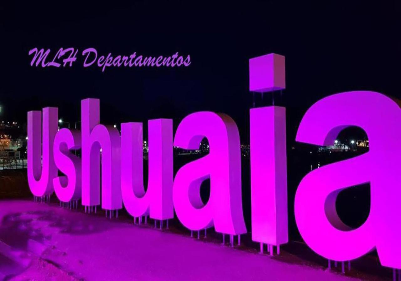 Mlh 4 Departamento Ushuaia Exterior photo